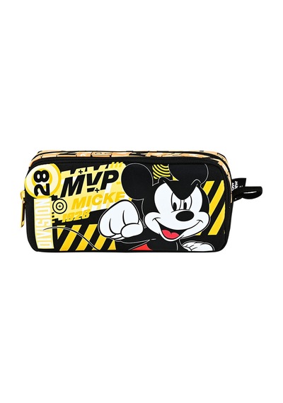 Disney Mickey Plslx Division Kalem Çantası 17889 Çok Renkli