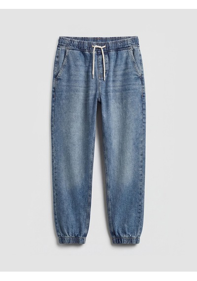 Lcw Jeans İndigo Jogger Fit Erkek Jean Pantolon