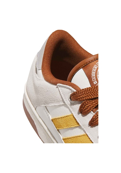 Adidas Rapıd Court Low Bej Erkek Sneaker Bej-beyaz-kahve