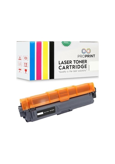 Brother Tn-221-Tn-241-Tn-251-Tn-261 Hl-3170Cdw Siyah Uyumlu Toner