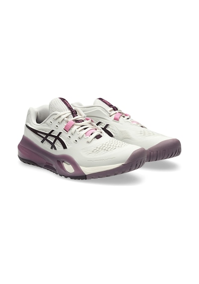 Asics Gel-resolution X Kadın Bej Tenis Ayakkabısı 1042a279-250