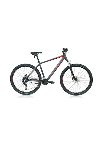 Carraro Force 970c 29 480h 18-v Hd Mat Antrasıt - Kırmızı - Gumus Gri - Kırmızı