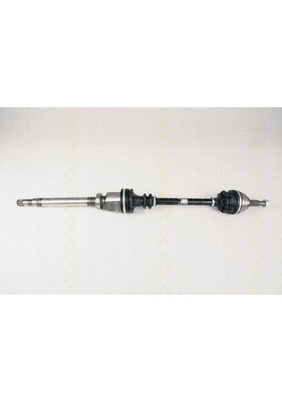 Anka 1010-0004 Aks Ön Sağ Mgn Iı 1.4 16v-1.6 16v-1.5 Dci 02-08