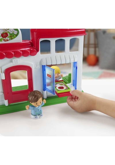 Little People Pizza Restoranı