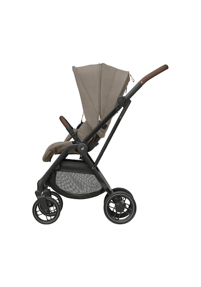 Maxi-Cosi Leona2 Çift Yönlü Uzatılabilir Sırt Desteği Tam Yatabilir Seyahat Sistem Olabilen Bebek Arabası Twillic Truffle
