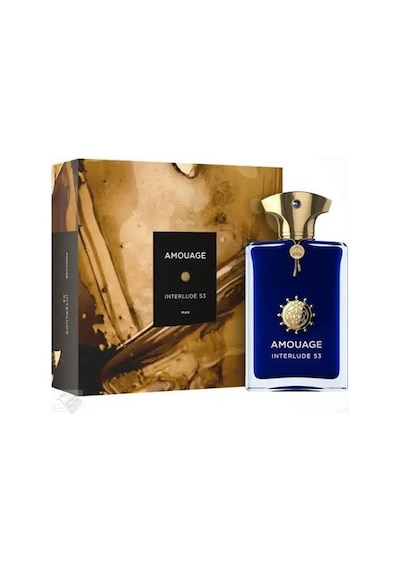 Amouage İnterlude 53 Edp Erkek Parfüm 100 Ml Fresh