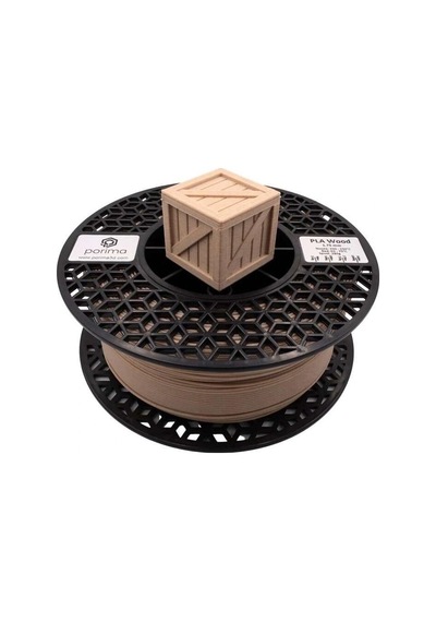 Porima Pla Wood Filament 1kg 1.75 Mm