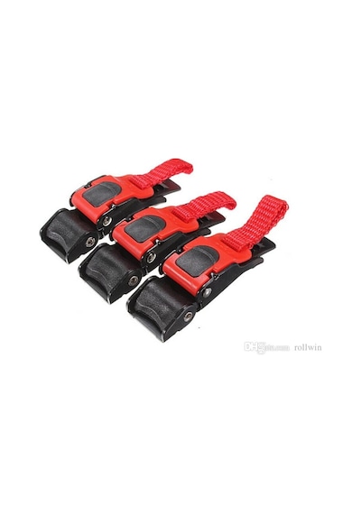 Motosiklet Kask Bağlama Tokası Kademeli Kask Klipsi (472720002)