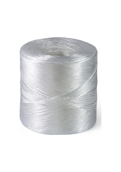 Aletçantam Beyaz Naylon İp Çuval Ağzı Ambalaj Paketleme İpi 1kg