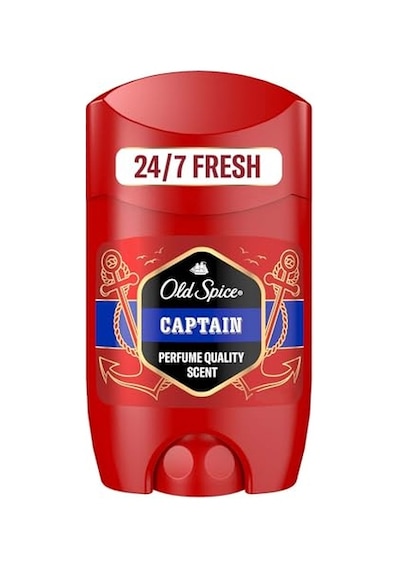 Captain Erkek Deodorant Stick 50 Ml