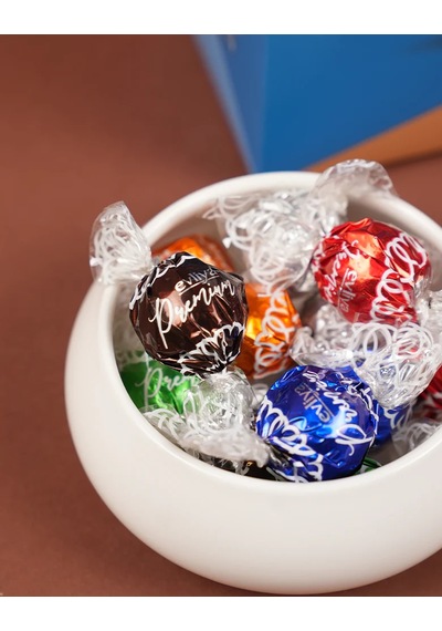 Premium Ball Çikolata 450g Çanta