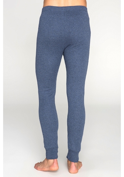 Thermoform Soft Unisex Termal Alt İçlik Lacivert Renkli