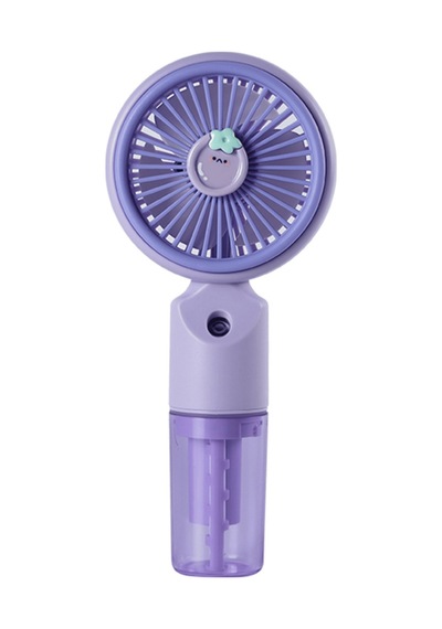 Feny Fn-f50 Mor 3 Kademeli Hız Buharlı Ferahlık Elde Kullanım Dahili 800mah Bata - Hs08379170-1