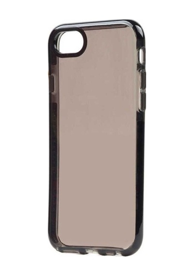 Apple Uyumlu iPhone Se 2022 Kılıf Zore Punto Kapak Siyah