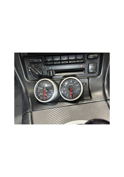 1989-1999 Toyota Mr2 Çift Gösterge Yuvası