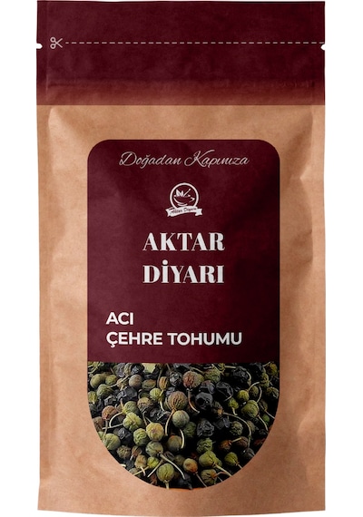 Acı Çehre Tohumu 250 Gr