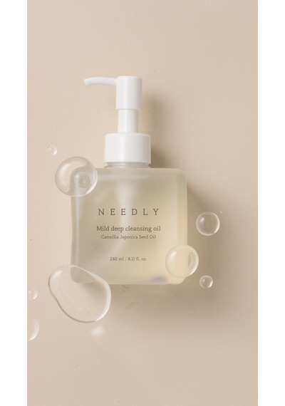 Needly Mild Deep Cleansing Oil 240 ML