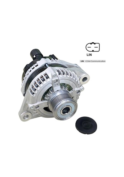 12v Alternatör Dinamo Denso Tipi 150 A Lın Alfa Romeo Gıulıetta-fıat 500/doblo/egea-jeep Renegade