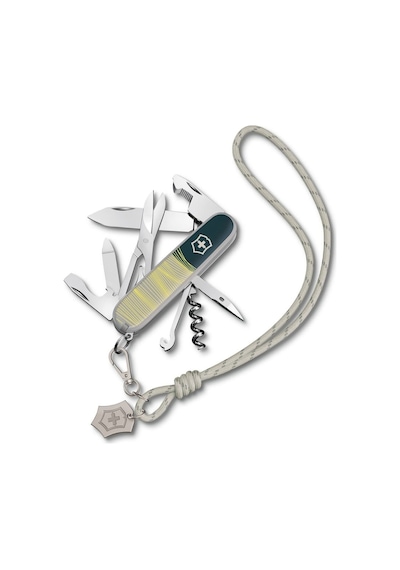 Victorinox 1.3909.e223 Companion Kamp Çakı, New York Style Çok Renkli