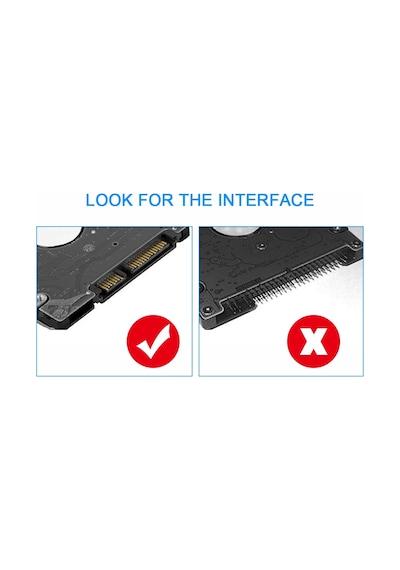 4266 2.5 USB 3.0 SSD Harddisk Şeffaf Taşınabilir HDD Kutusu