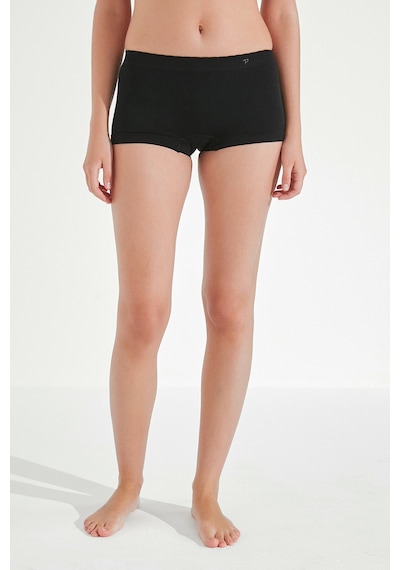 Penti Basic Siyah Boxer