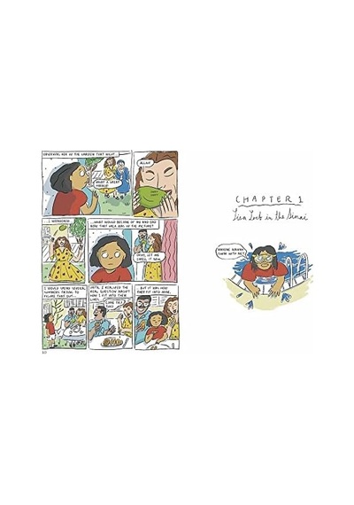 It Won't Always Be Like This: A Graphic Memoir