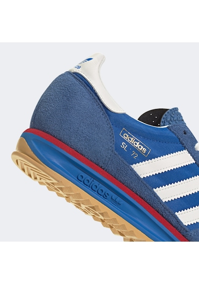 adidas Sl 72 Rs Unisex Mavi Spor Ayakkabı Ig2132 Mavi