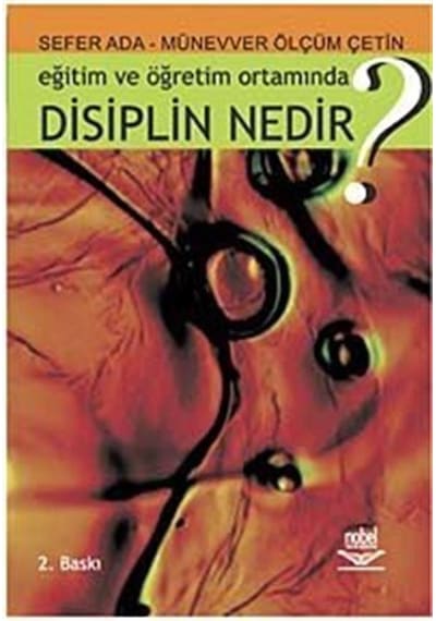 Eğitim Ve Öğretim Ortamında Disiplin Nedir / Münevver Ölçüm Ç...