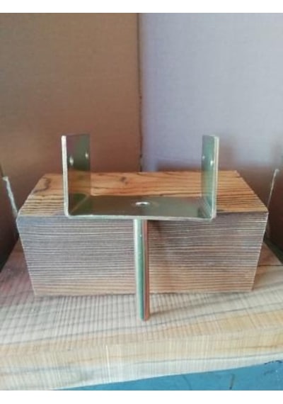 8'lik U Form Pergule Pergola Ayak
