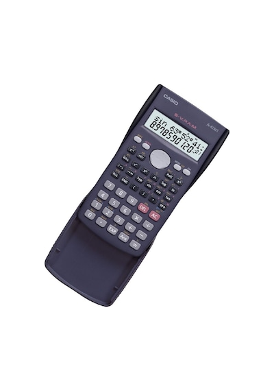 Casio FX-82MS Fonksiyonlu 10+2 Hane Bilimsel Hesap Makinesi