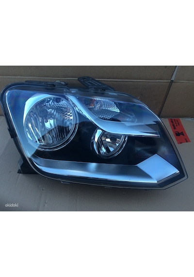 Volkswagen Amarok Sol Far 2h1941015