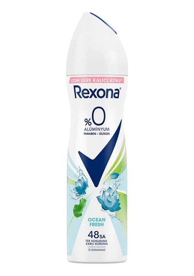 Rexona Deodorant Sprey Ocean Fresh Women 150 Ml