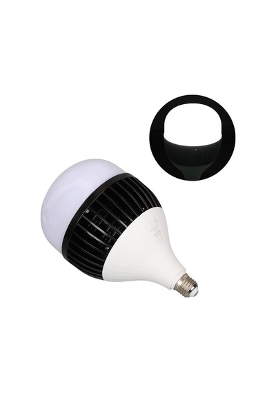 Ledx Al-th100 Akım Korumalı 9000 Lümen E27 Duy 100w Beyaz Maxi Kristal Torch Led Ampul Diğer