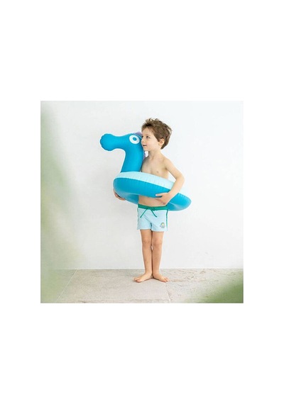 Quut Yüzen Simit Arkadaşı Seahorse 173953 Çok Renkli