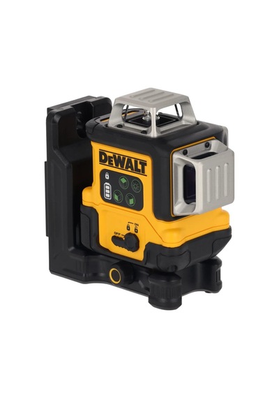 Dewalt Dcle14361gb Usb-c Şarjlı 3x360 Yeşil Çizgi Lazer Hizalama