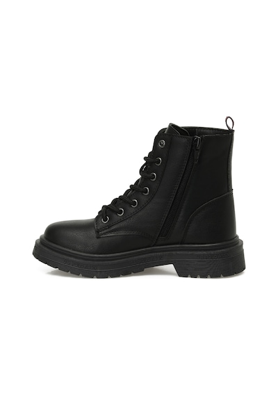 U.s. Polo Assn. Trena Jr 5pr Siyah Kız Çocuk Biker Bot 000000000102037119 Siyah