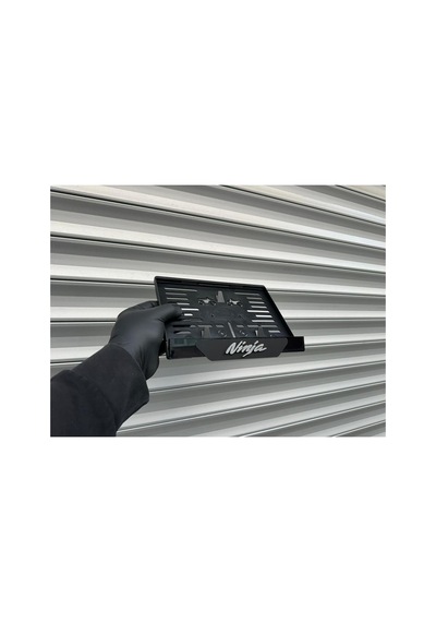 Vipplaka Ninja Uyumlu Motor Plakalık - 852014103