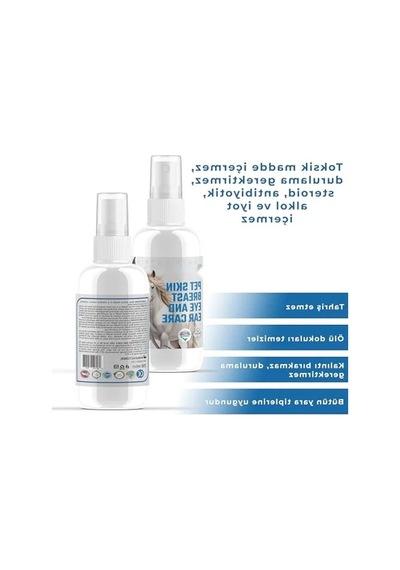 Hayvan Deri Bakım Spreyi - 250 Ml