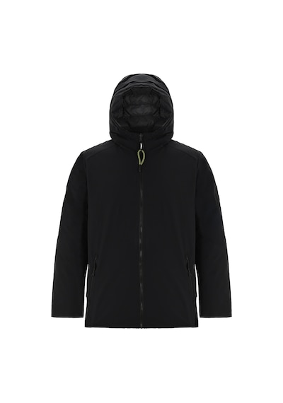 Lumberjack Ml Lucas Coat 1n55 5pr Siyah Erkek Mont 000000000102023112 Siyah-antrasıt