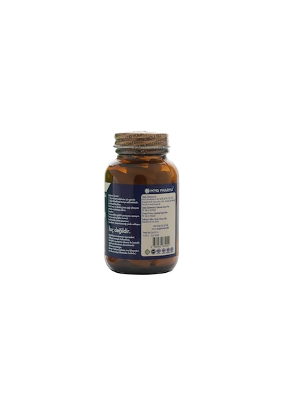 Orbivital Magnezyum Kompleks 60 Tablet
