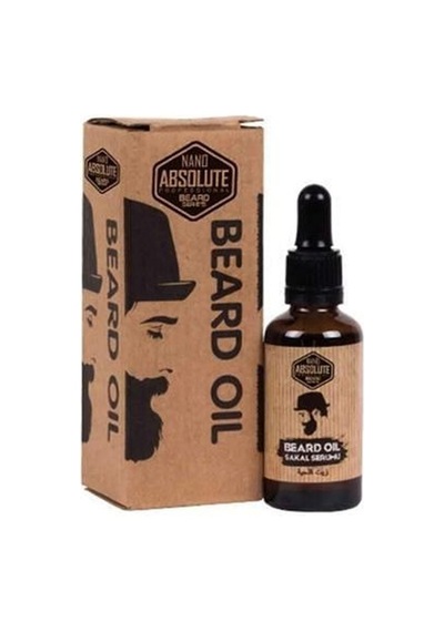 Nano Absolute Sakal Serumu 50ml.
