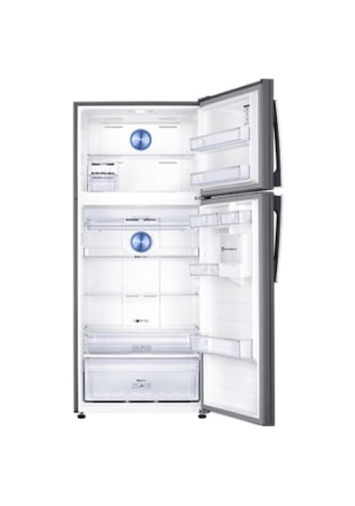 Samsung RT53K6360SL-TR 531 LT No-Frost Çift Kapılı Buzdolabı