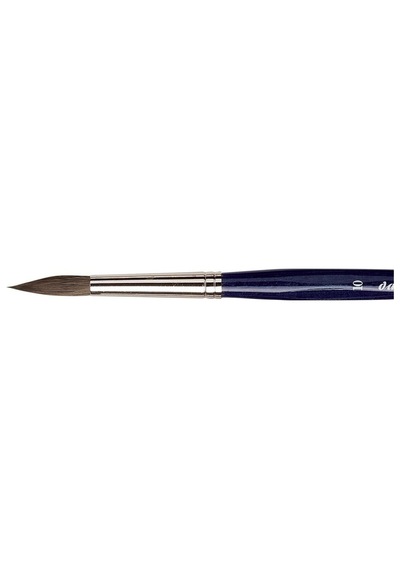 Da Vinci : Cosmotop Mix B Yuvarlak Sulu Boya Fırçası : Seri 5530 : No:10