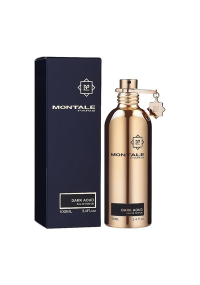 Montale Dark Aoud Edp 100 Ml Unisex Parfüm Odunsu