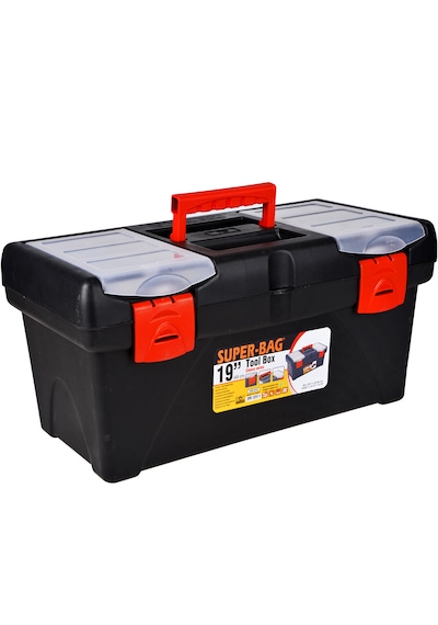 Super Bag Takım Çantası Malzeme Alet Kutusu 19'' Clasic