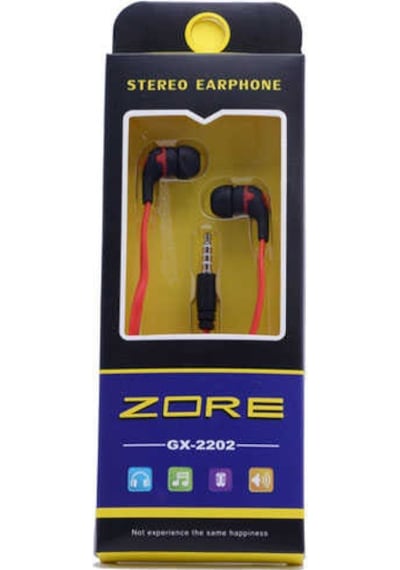 Zore Gx-2202 Stereo Mp3 Kulaklık Uzun Kutulu Diğer