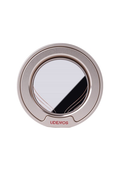 Udemos Freedom Serisi Freeflow 360 Derece Dönebilen Magnetik Ring Stand Telefon Tutucu Gold
