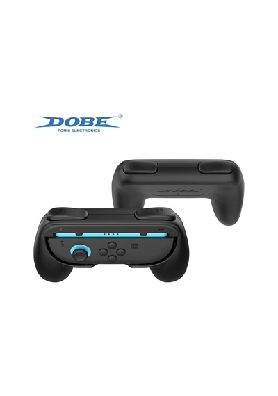 Grips For Nintendo Switch2 Joy-con, Left And Right Handle Grip For Switch2 Joy Cons Controller, 2 Pack Black