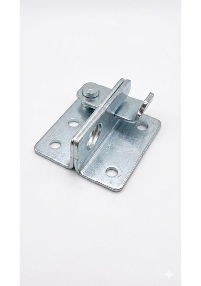 Kıbrıs Kilidi - Galvaniz Kaplama Sürme Kapı Ve Pencere Emniyet Kilidi, Kelebek Kilit, Güvenlik Mandal Seti, Paslanm Genel Kıbrıs Kilidi - Galvaniz Kaplama Sürme Kapı Ve Pencere Emniyet Kilidi, Kelebek Kilit, Güvenlik Mandal Seti, Paslanm Genel