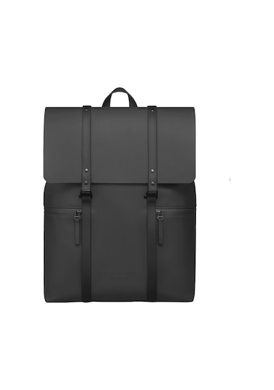Gaston Luga Splash 2.0 Laptop Bölmeli Sırt Çantası - 16 Siyah